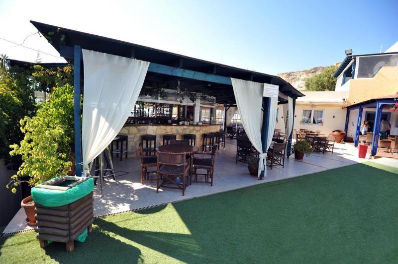 Fragiskos Hotel Matala Exterior foto